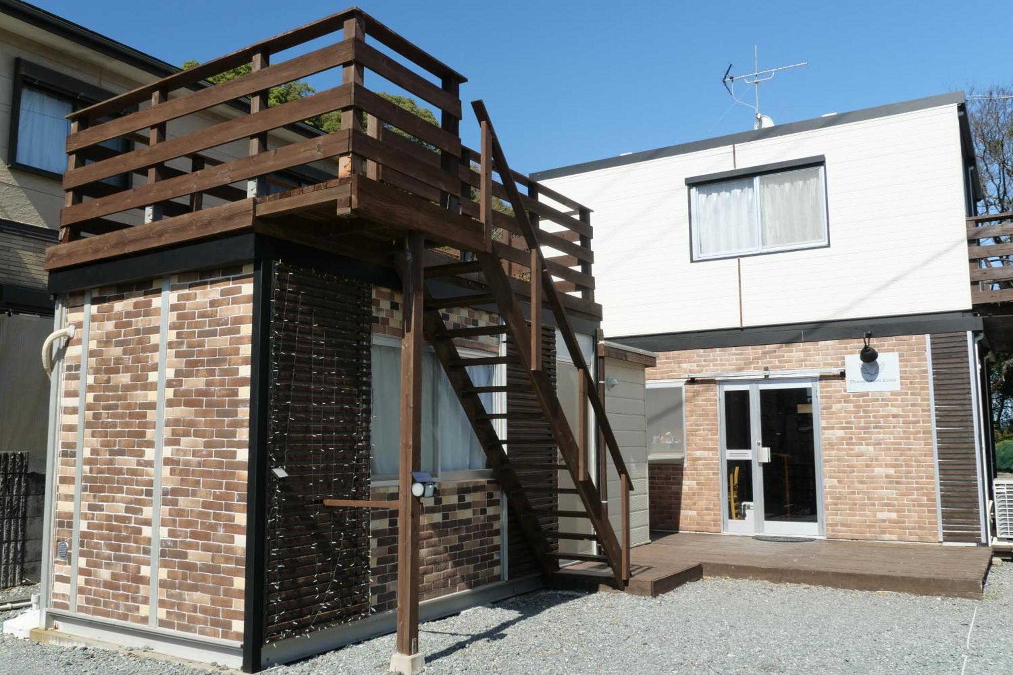 Dining Pension Ezura Shirahama Exterior photo