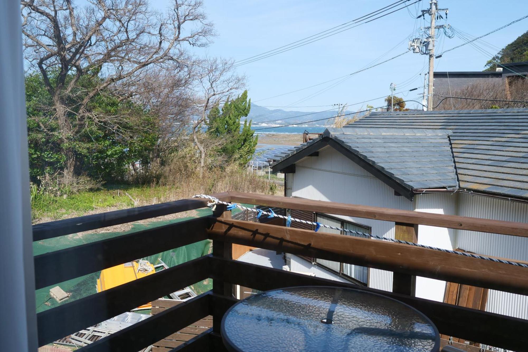Dining Pension Ezura Shirahama Exterior photo